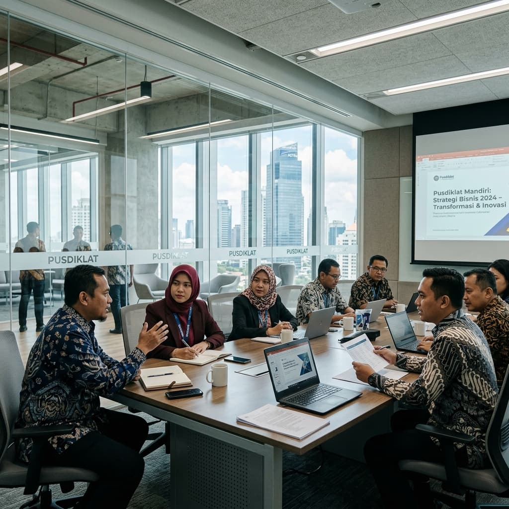 Corporate EduBisnis